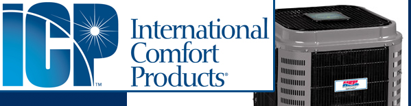 International Comfort Products: AIR CONDITIONER in Aurora Ontario Canada