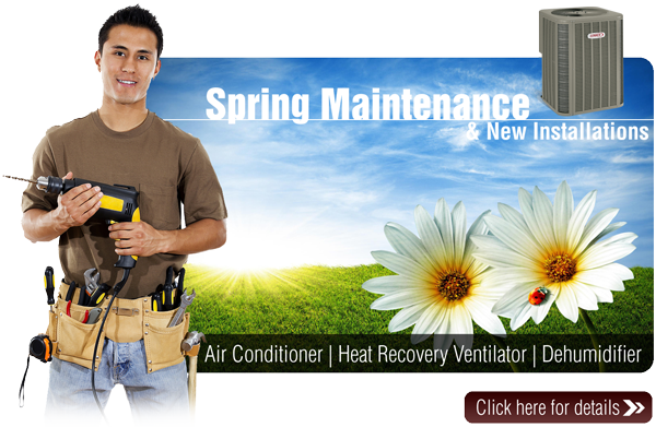 Air Conditioner | Air Conditiioning in Aurora, Ontario